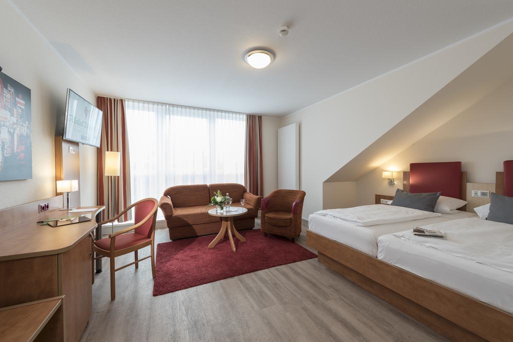 Hotel Westfalia Бремен Экстерьер фото