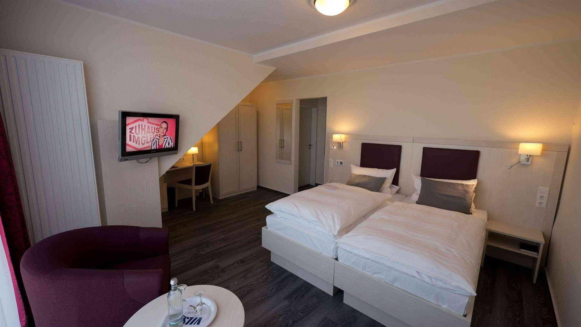 Hotel Westfalia Бремен Экстерьер фото